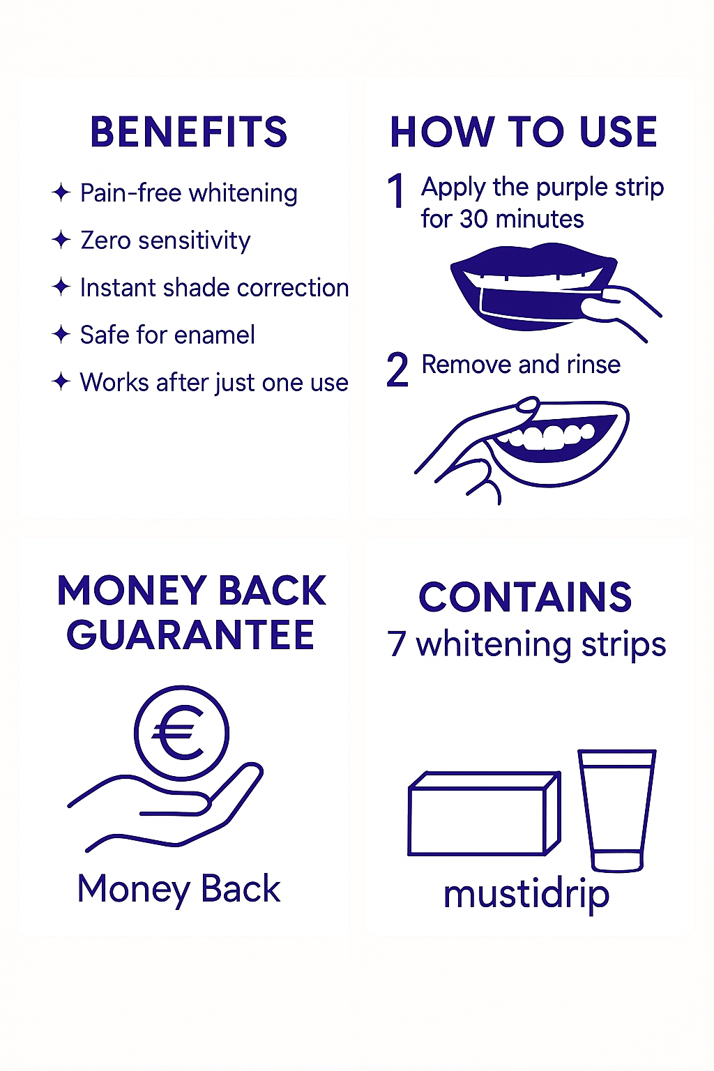 Whitening Strips